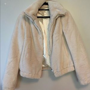 Urban Outfitters faux fur jacket